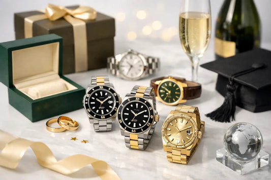 10 Best Rolex Gift Models for Every Milestone