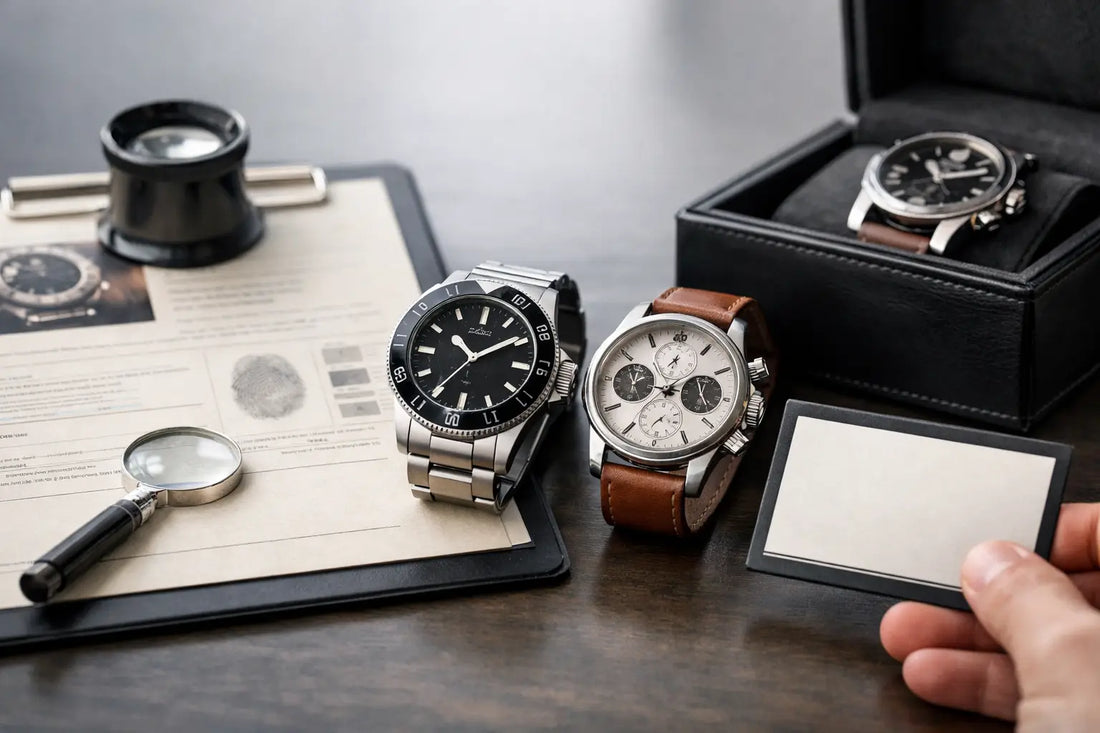 Watch Certification vs Warranty: What Buyers Need