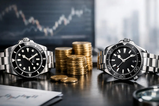 Rolex vs Omega Investment: Which Wins?