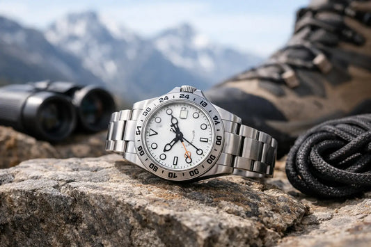 Rolex Explorer II Pre-Owned Review