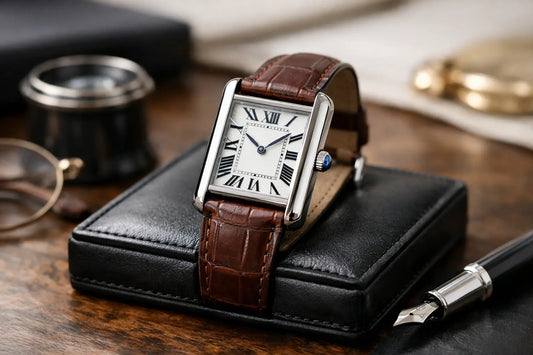 Cartier Tank Pre Owned Guide for Smart Buyers
