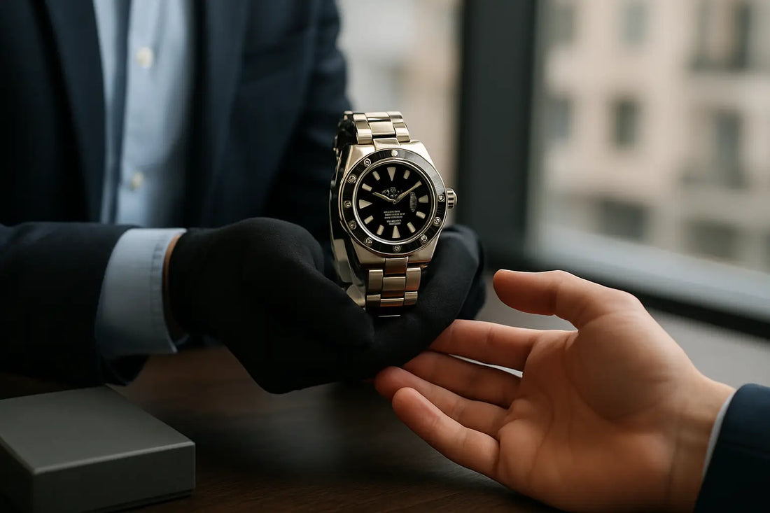 Where to Buy a Pre-Owned Rolex Safely
