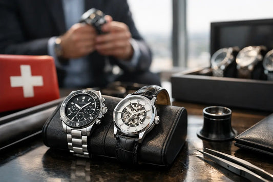 Swiss Watch Marketplace Buying Guide for Buyers