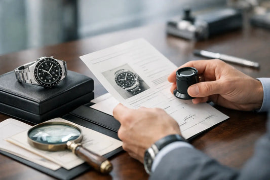 How to Check Watch Provenance Documents