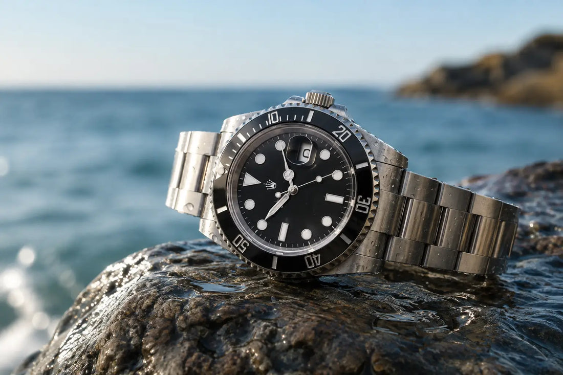 Rolex Water Resistance: What the Rating Really Means