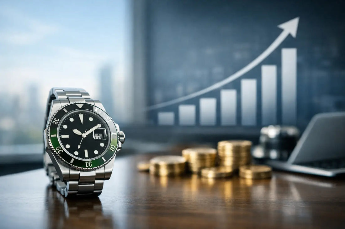 2026 Rolex Price Outlook