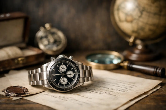 What Is Watch Provenance and Why It Matters