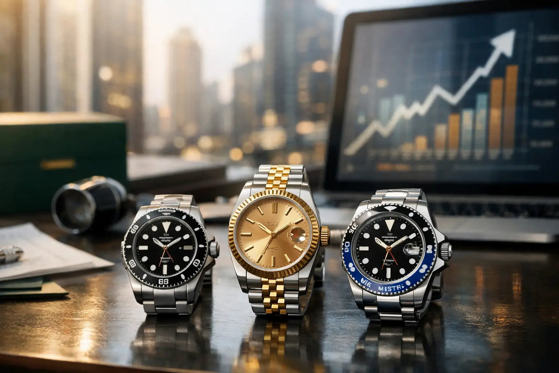 Pre Owned Rolex Trends Shaping the 2026 Market