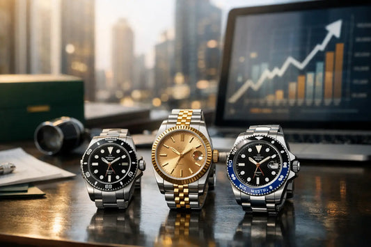 Pre Owned Rolex Trends Shaping the 2026 Market