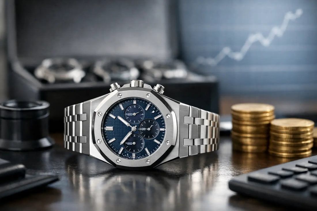 AP Royal Oak Preowned Prices: What Drives Value