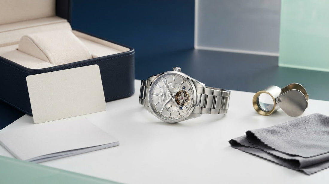 How to Sell a Watch for the First Time and Get a Fair Price