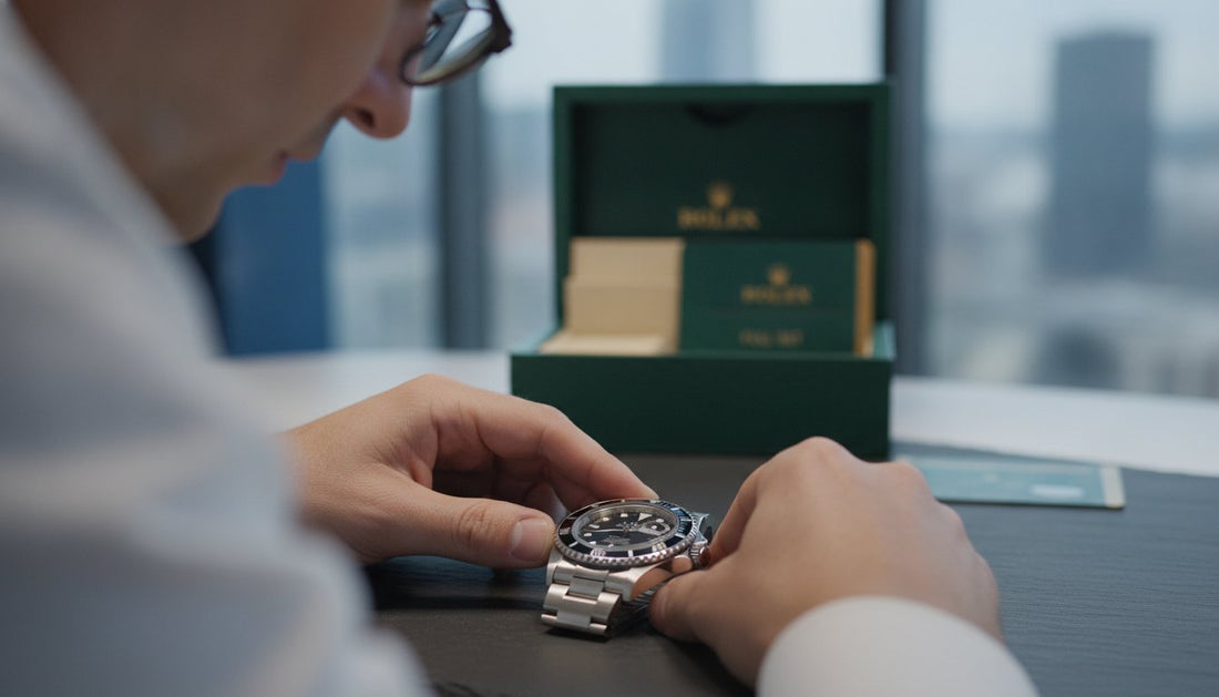 How to Sell Your Rolex Watch: The Professional 2026 Guide to Maximizing Value