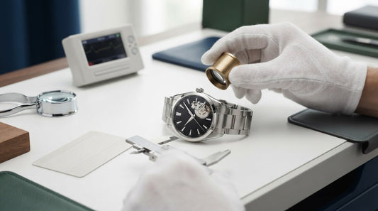How to Spot a High-Quality Pre-Owned Watch
