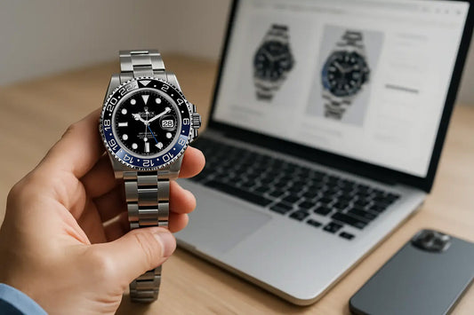 Buy Rolex GMT-Master II Online With Confidence