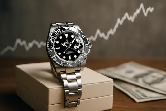 Why Are Used Rolex Prices Higher Than Retail?