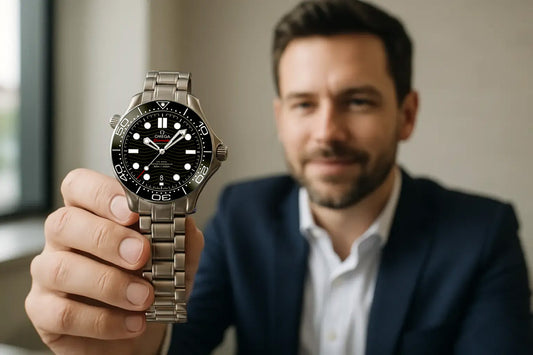 Buy a Pre-Owned Omega Seamaster With Confidence