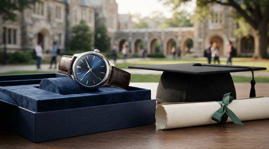 Luxury Watch as a Graduation Gift: A Thoughtful Buying Guide