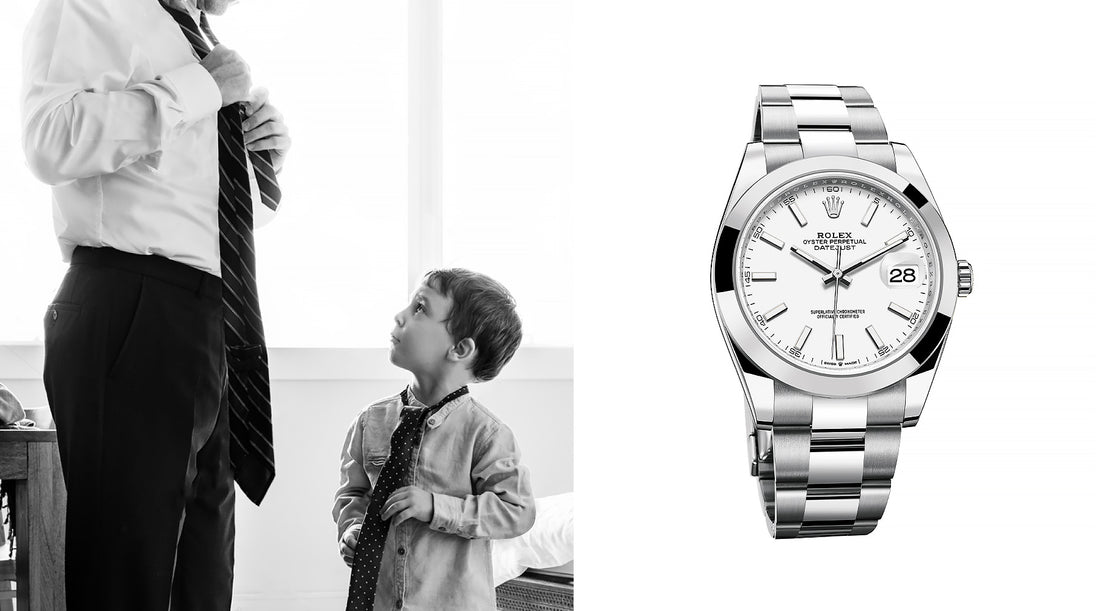 Why Rolex Watches Make Great Heirlooms