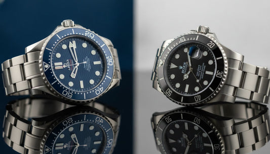 Omega Seamaster vs Rolex Submariner: The Ultimate 2026 Comparison Guide