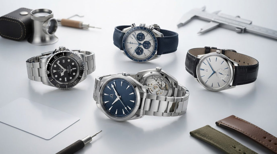 Omega Watches Buying Guide: Choose the Right Model in 2026
