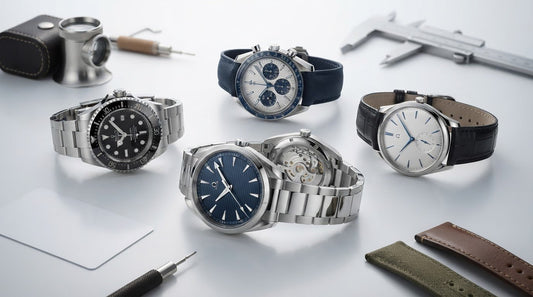 Omega Watches Buying Guide: Choose the Right Model in 2026