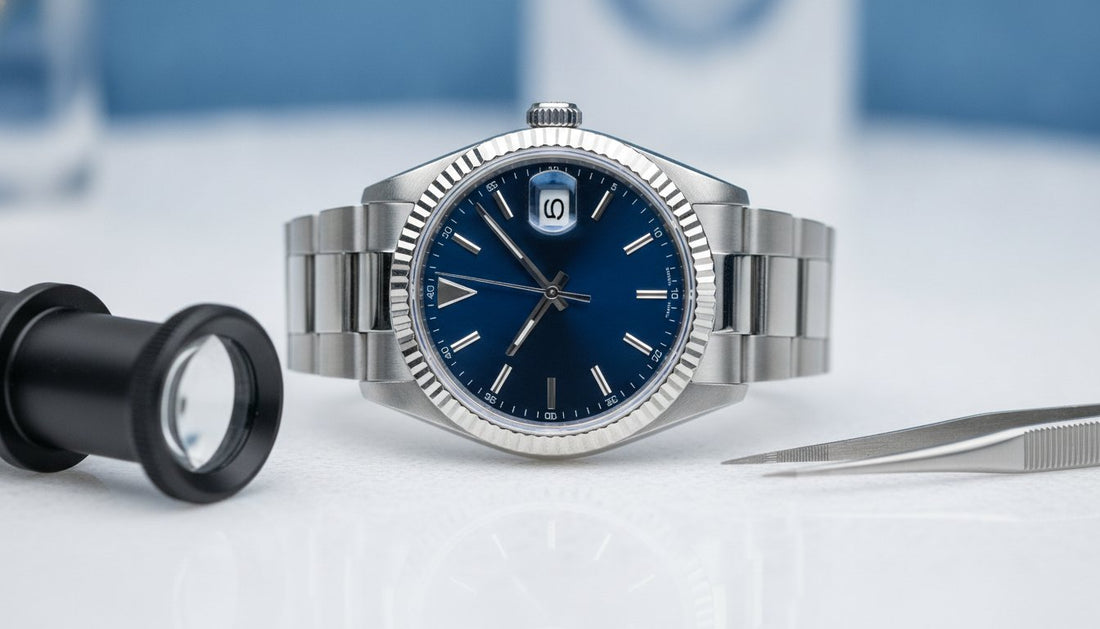 Pre-Owned Rolex Datejust: A Comprehensive Buyer’s Reference Guide