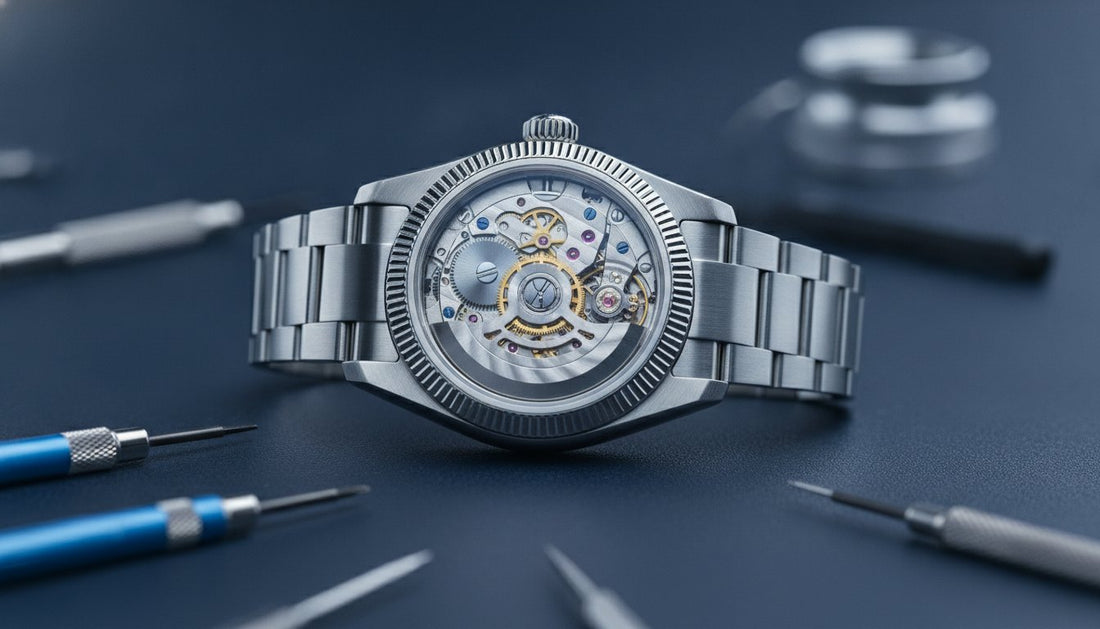 Pre-Owned Rolex Datejust: The 2026 Professional Buying Guide