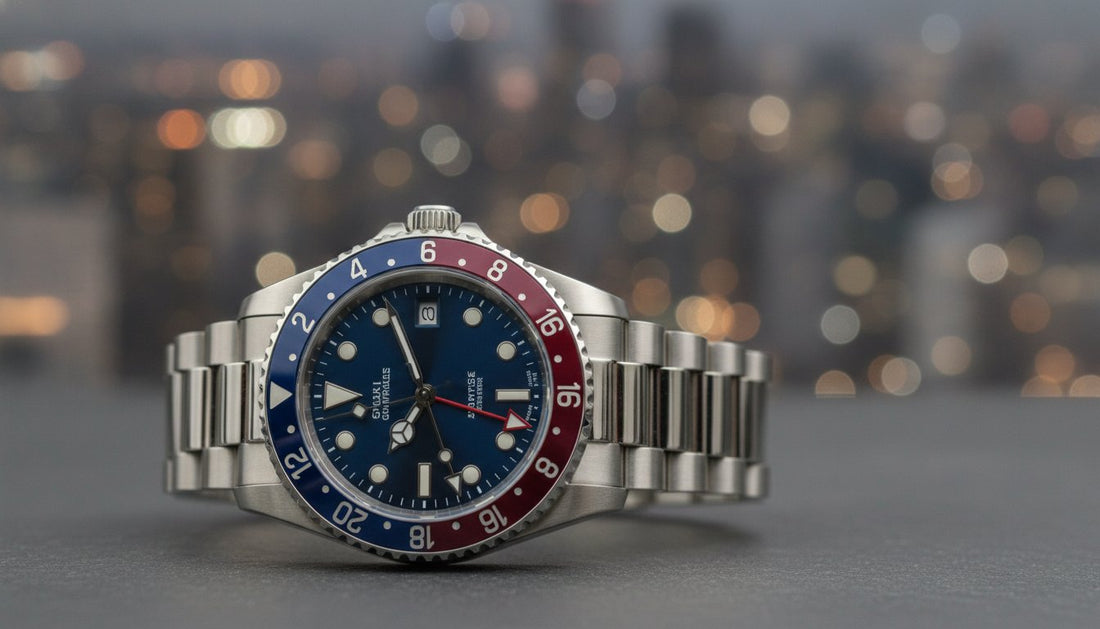 Pre-Owned Rolex GMT-Master II: A Collector’s Guide to the Ultimate Traveler’s Watch