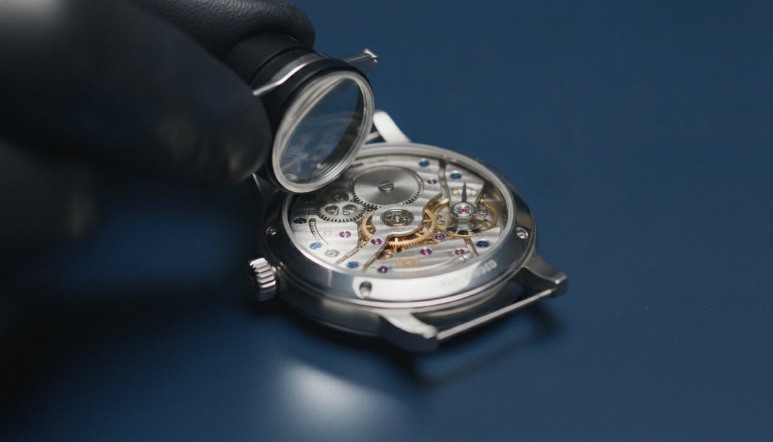 Pre Owned Timepieces: The 2026 Verification and Buying Checklist