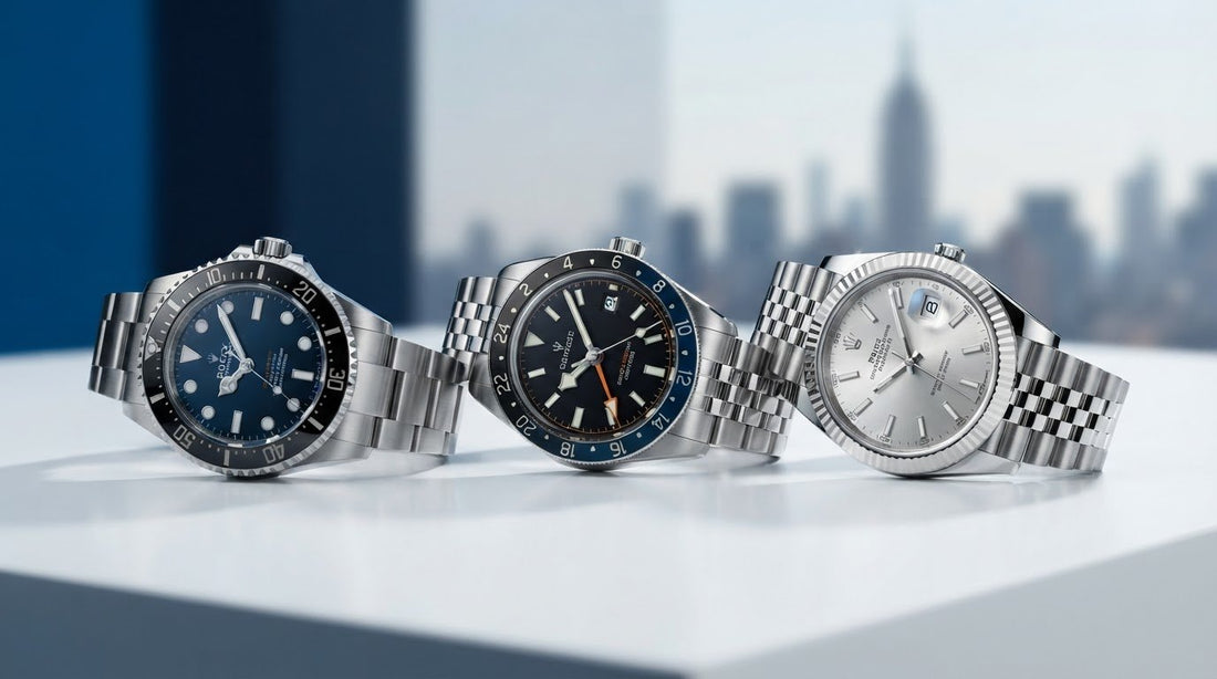 Rolex Buying Guide: How to Choose the Right Model in 2026