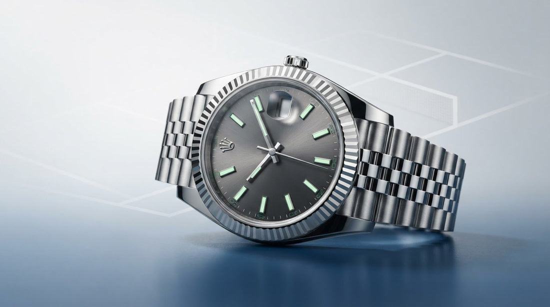 Rolex Wimbledon Dial: The Definitive Datejust Collector Guide (2026)