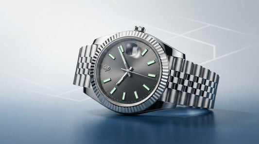 Rolex Wimbledon Dial: The Definitive Datejust Collector Guide (2026)