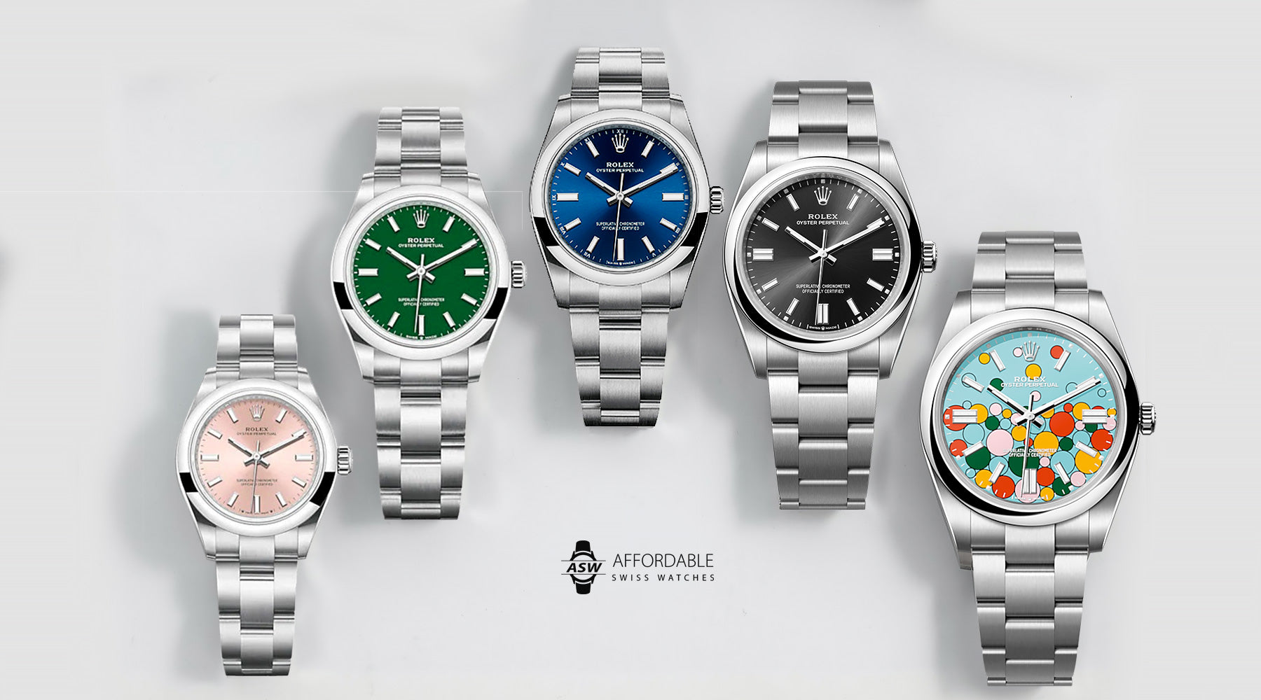 Discovering the Perfect Fit A Comprehensive Guide to Rolex Watch Size