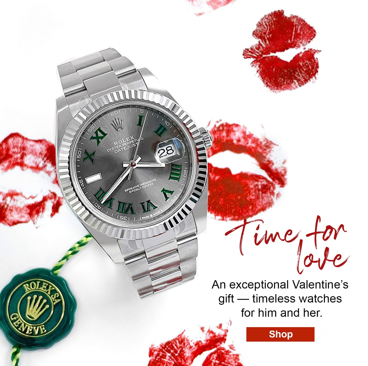Valentine's day