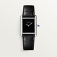Unworn Cartier Tank Must de Cartier, Stainless Steel, 32mm x 27mm, Ref# WSSA0072