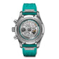 IWC Pilot’s Watch Chronograph 41 Edition Mercedes-AMG PETRONAS Formula One™ Team, Titanium, 41mm, Ref# IW388108, Back