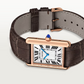 Unworn, Cartier Tank Louis Cartier, 18k Rose Gold, 33.7mm x 25.5mm, Ref# WGTA0011, main view front
