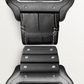 Unworn Cartier Santos de Cartier, Stainless Steel, 39.8mm, Ref# WSSA0039, Strap and bracelet