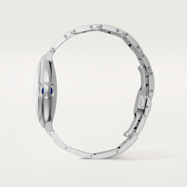 Unworn Cartier Ballon Bleu de Cartier, Stainless Steel, 40mm, Ref# WSBB0071, Right