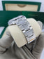 Pre-owned Rolex Datejust 41 Oystersteel Ref# 126300-0015