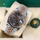 Rolex Datejust 36, 18k Everose Gold and Stainless Steel, 36mm, Ref# 126231-0023