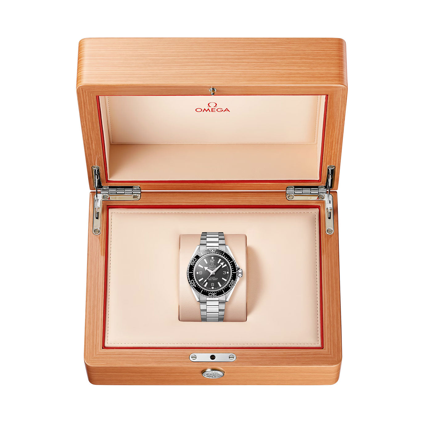 Unworn, Omega Seamaster Planet Ocean 600M, Ref# 217.30.42.21.01.001, box and papers.