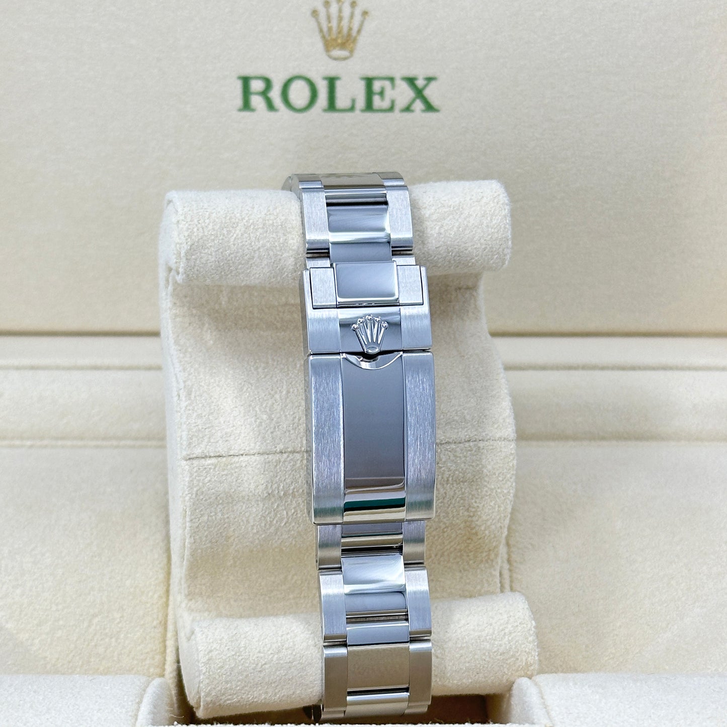 Rolex Cosmograph Daytona 40mm, Oystersteel, Ref# 126500ln-0002