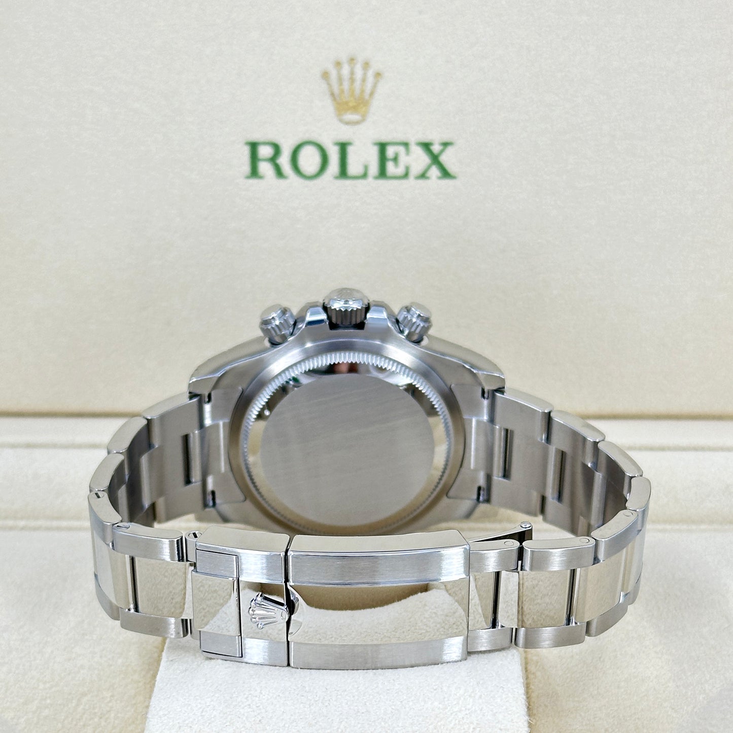 Rolex Cosmograph Daytona 40mm, Oystersteel, Ref# 126500ln-0002