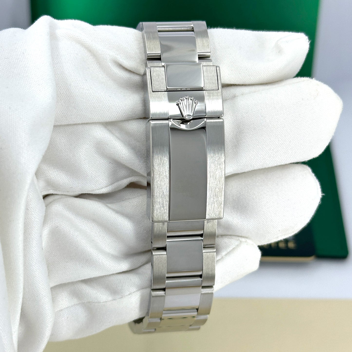 Rolex Cosmograph Daytona 40mm, Oystersteel, Ref# 126500ln-0002