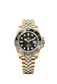 Rolex GMT-Master II, 40mm, 18k Yellow Gold, Ref# 126718GRNR-0001