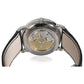 Unworn Blancpain Villeret SS Ultra Slim Moonphase and Complete Calender, Stainless Steel, 40 mm, Ref# 6654-1127-55B, back