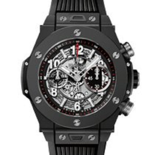 Hublot Big Bang Automatic Chronograph, 45mm, Ref#411.CI.1170.RX, Unworn 2023