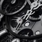 Hublot Big Bang Automatic Chronograph, 45mm, Ref#411.CI.1170.RX, Unworn 2023, Dial