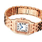 Unworn Cartier Panthère de Cartier Medium, 18k Rose Gold, Diamonds, 27mm x 37mm, Ref# WJPN0009, Main view, Front
